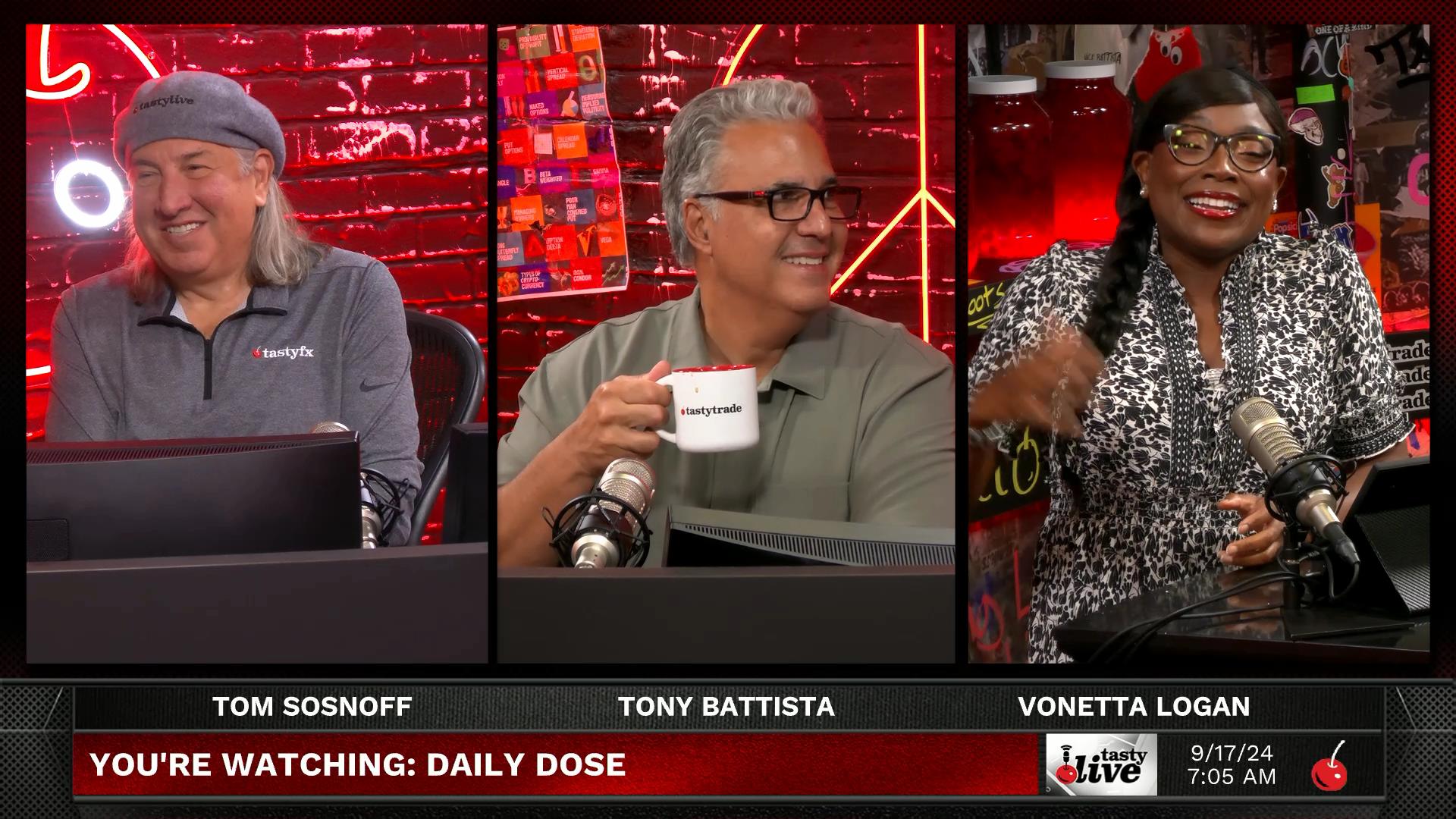 Daily Dose: Tech & Pop Culture Financial News - September 17, 2024 - Daily Dose Episode cover