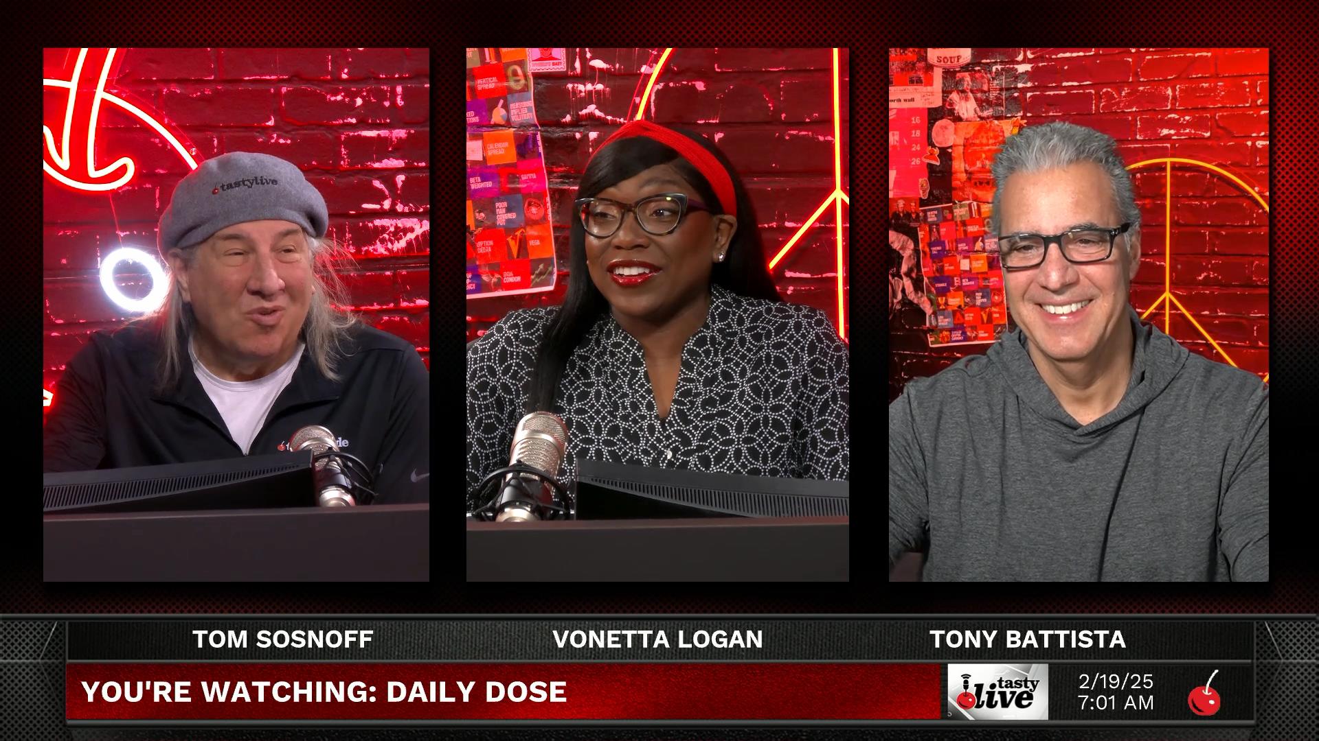 Daily Dose: Tech & Pop Culture Financial News - February 19, 2025 - Daily Dose Episode cover