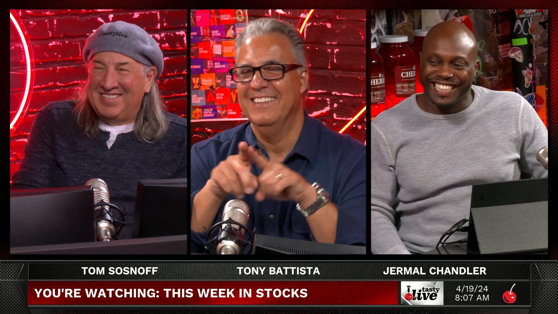 This Week In Stocks - April 19, 2024 - Are The Bulls Losing Control Episode cover