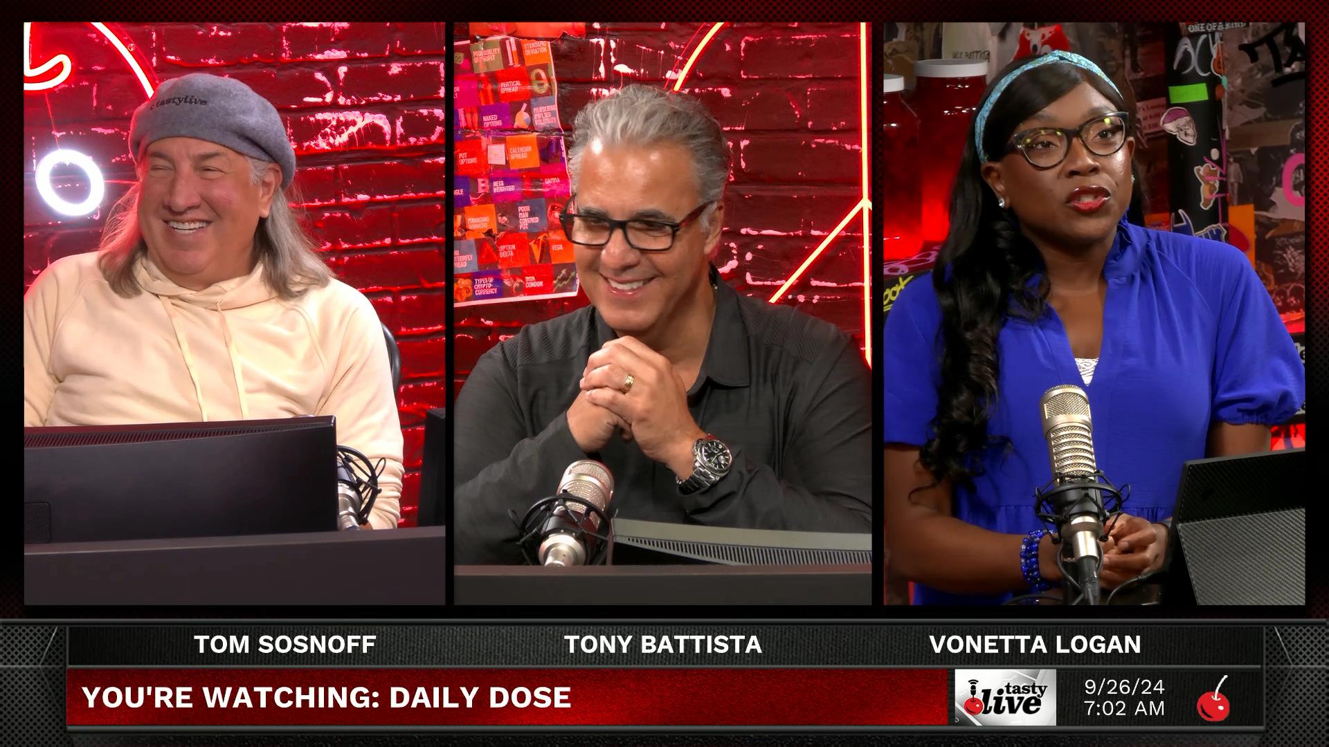 Daily Dose: Tech & Pop Culture Financial News - September 26, 2024 - Daily Dose Episode cover