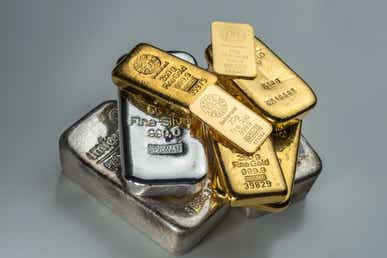 Gold and Silver prices