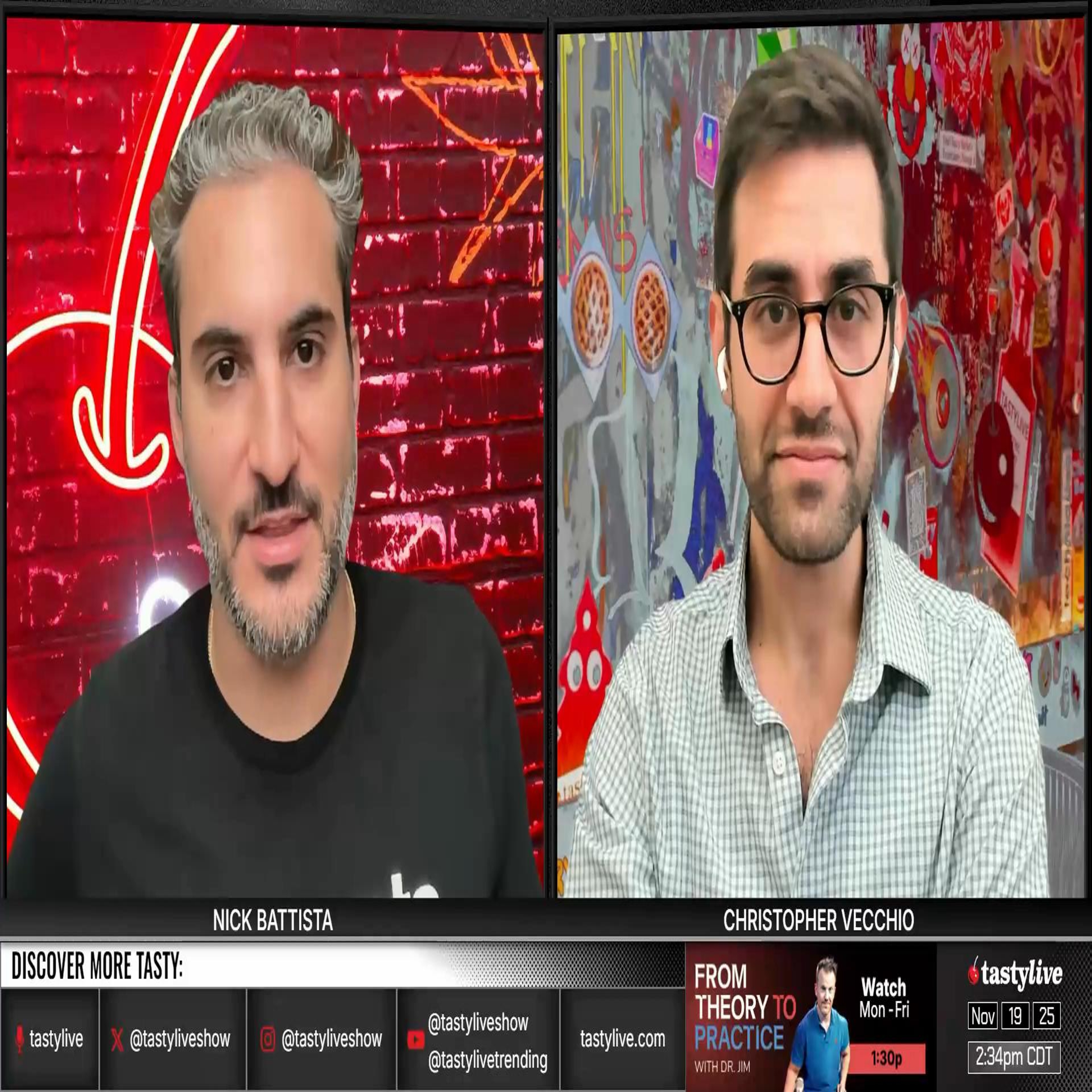 Last Call - November 19, 2025