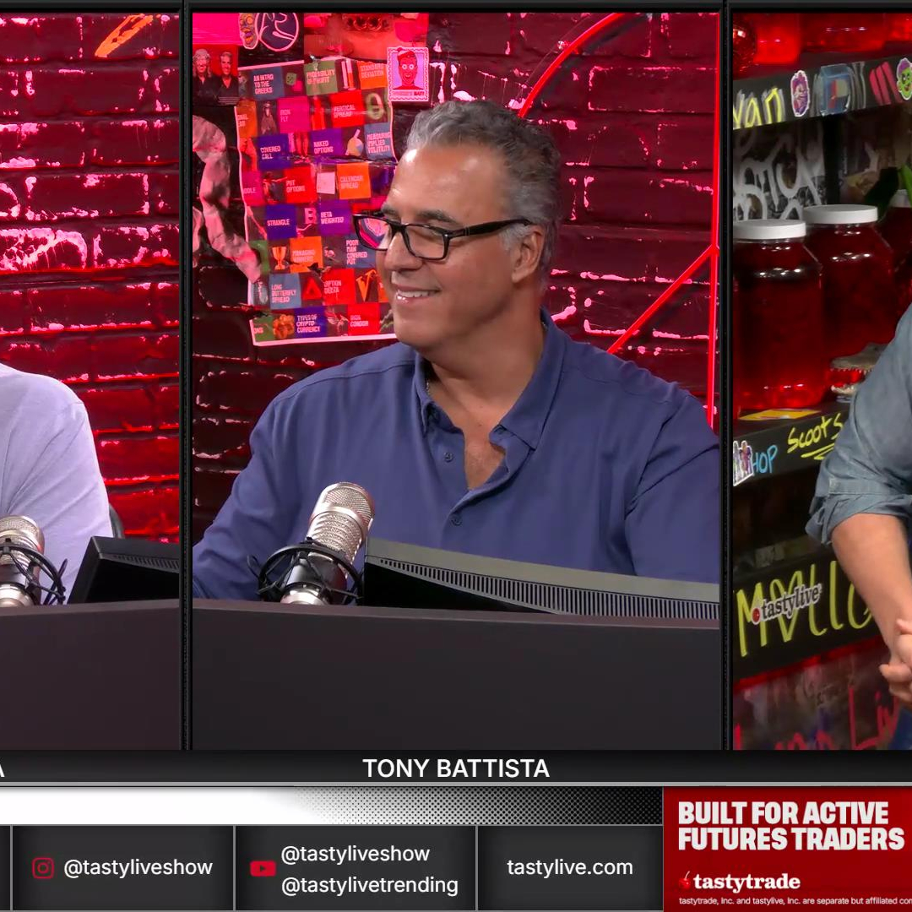 Live From the Trade Desk Live From the Trade Desk