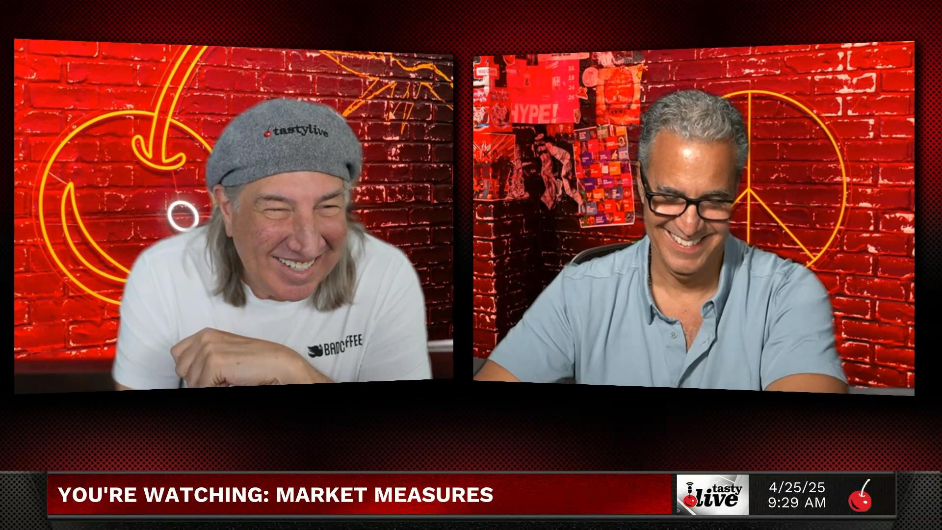 Market Measures - April 25, 2025 - Kelly's Criterion - The Growth Formula Episode cover