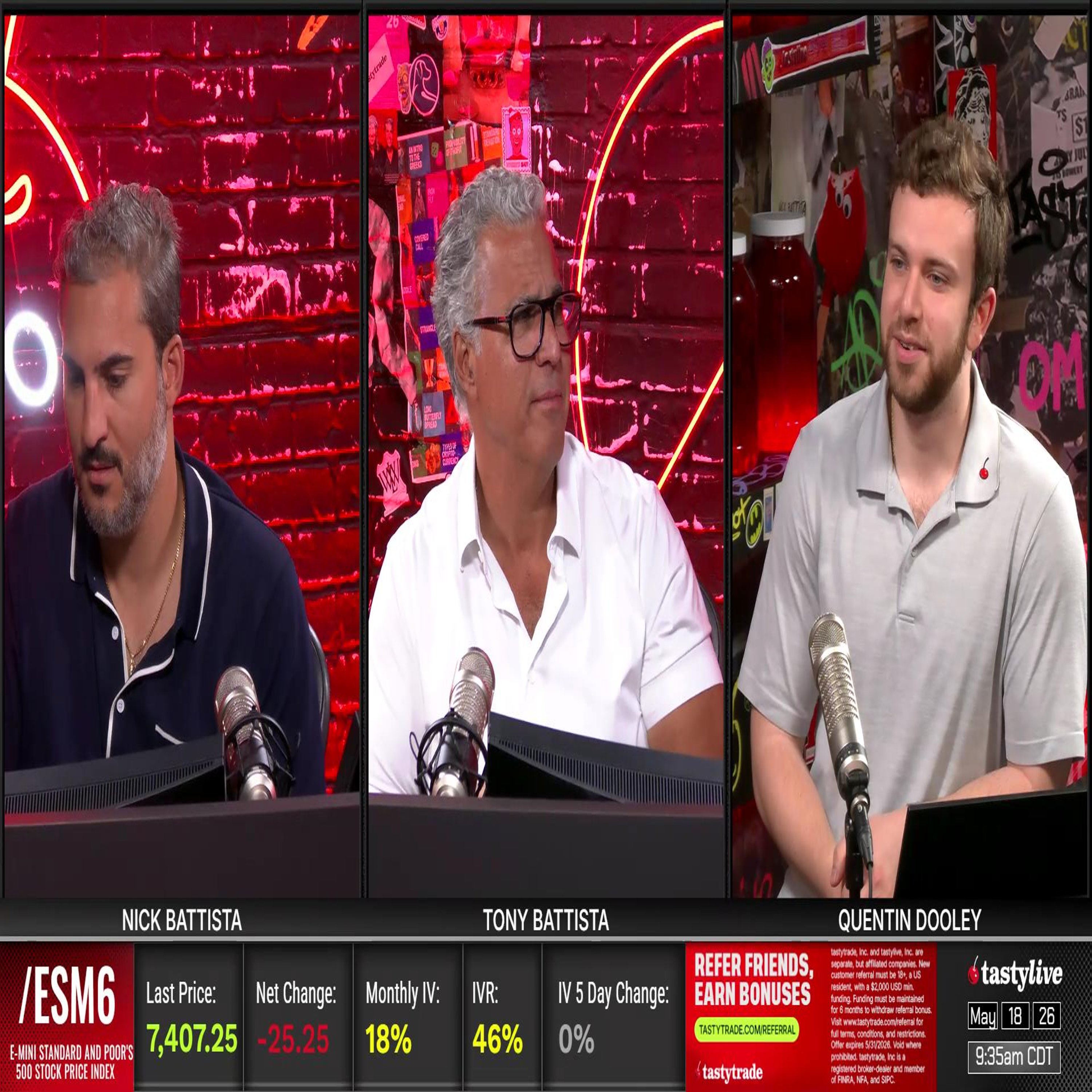Live From the Trade Desk - May 18, 2026