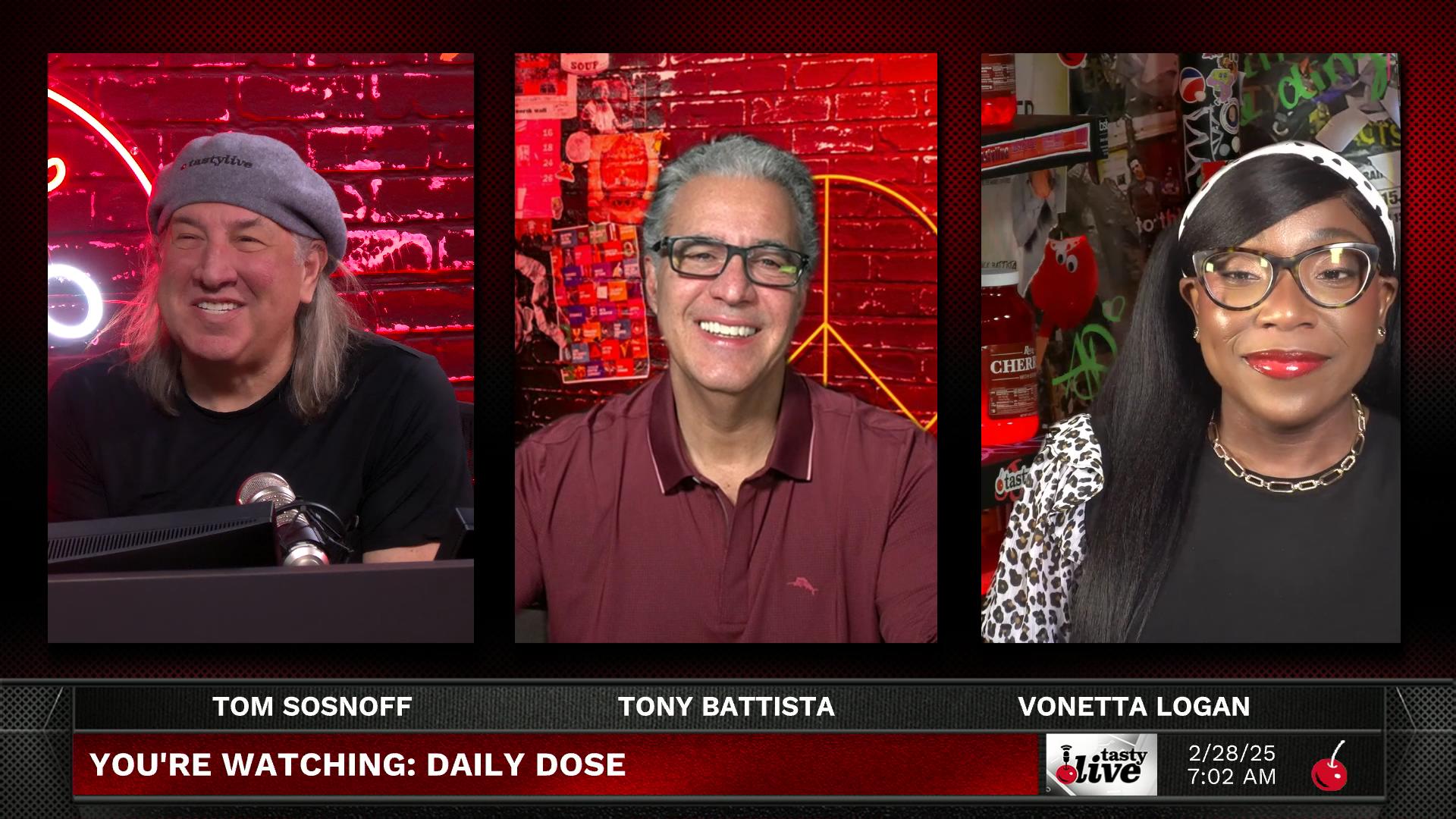 Daily Dose: Tech & Pop Culture Financial News - February 28, 2025 - Daily Dose Episode cover
