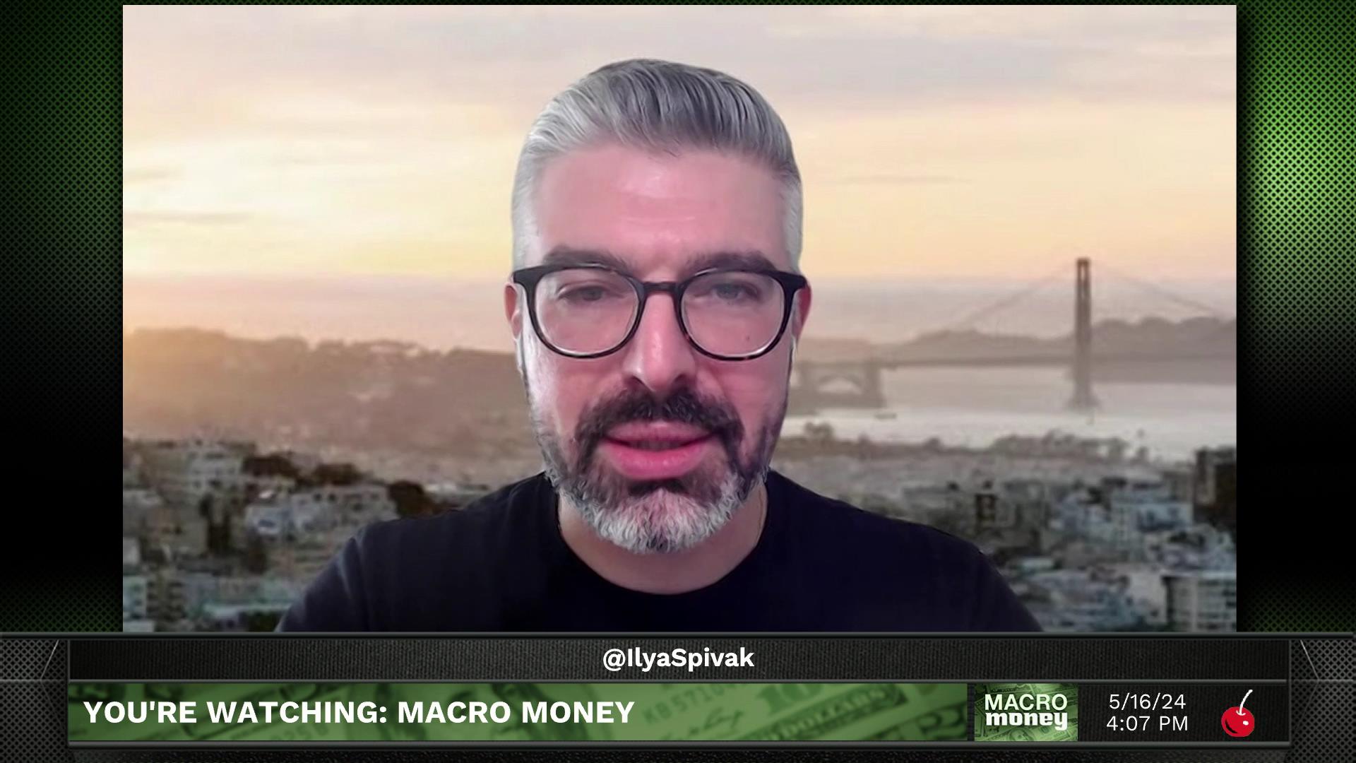 Macro Money - May 16, 2024 - Stocks, The Fed, And China: Be Careful What You Wish For Episode cover