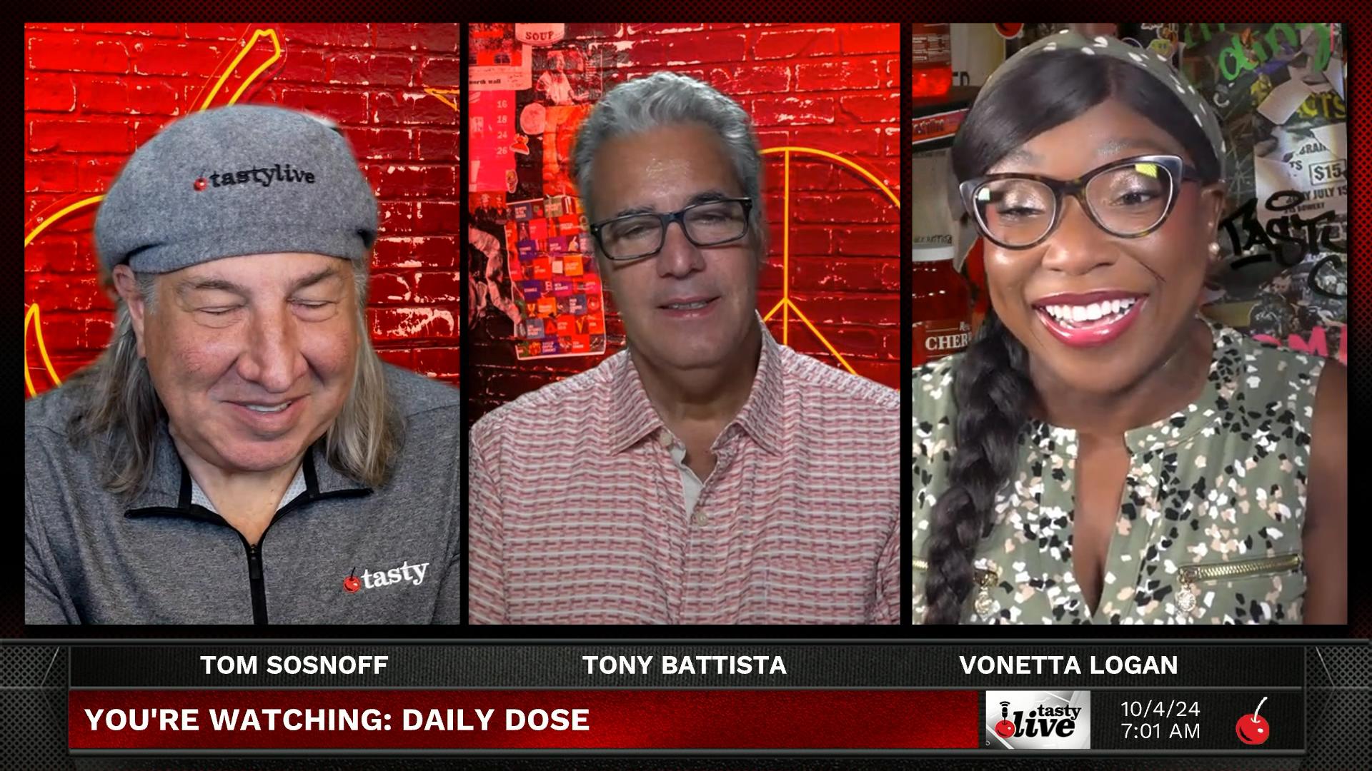 Daily Dose: Tech & Pop Culture Financial News - October 4, 2024 - Daily Dose Episode cover