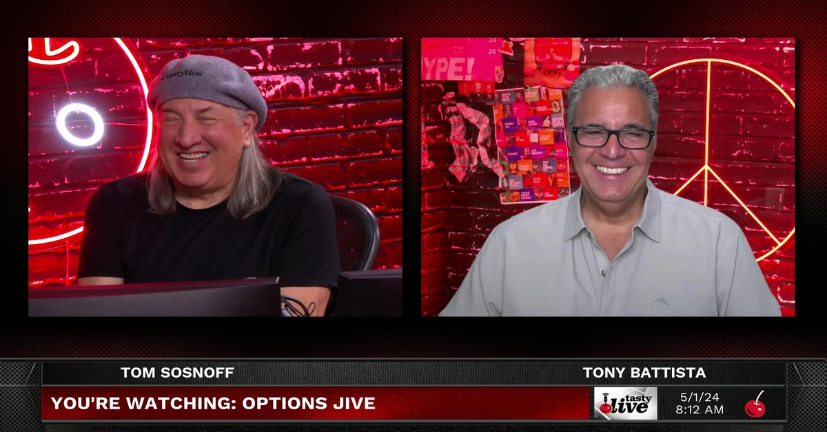 An In depth Volatility Analysis Strangle vs Straddle - Options Jive ...