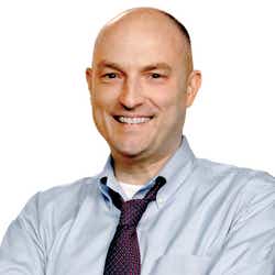 Michael "Dr. Data" Rechenthin