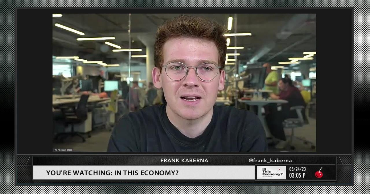 Chinese stocks are falling Heres why In This Economy? tastylive