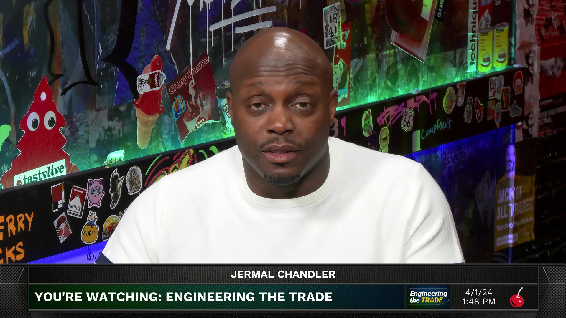 Engineering The Trade - April 1, 2024 - Everybody Plays The April Fool Sometime Episode cover