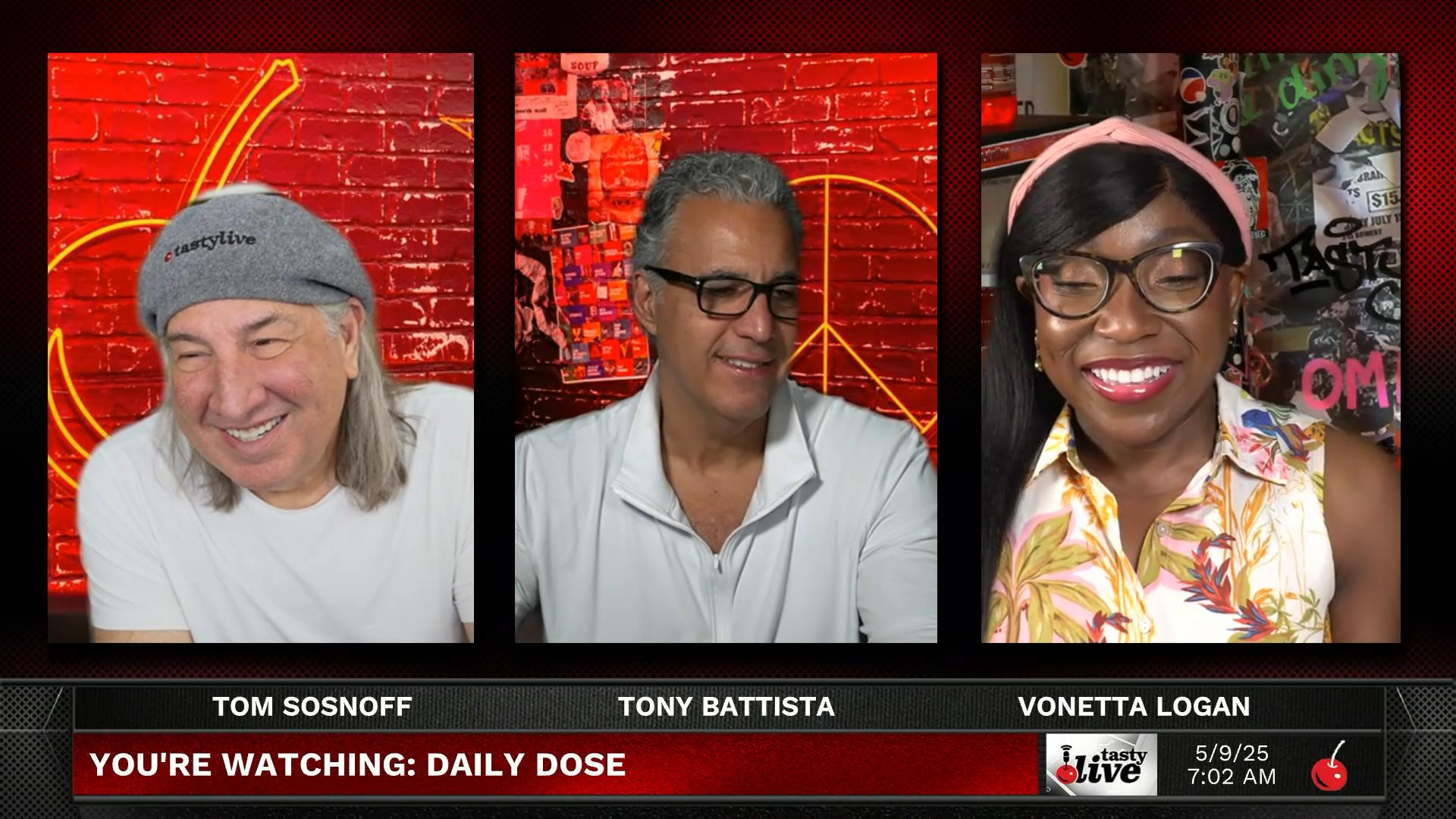 Daily Dose: Tech & Pop Culture Financial News - May 9, 2025 - Daily Dose Episode cover