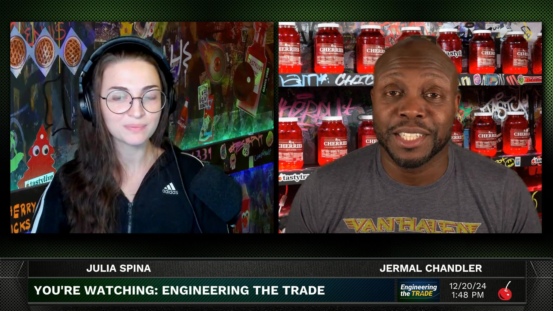 Engineering The Trade - December 20, 2024 - Engineering the Trade Episode cover