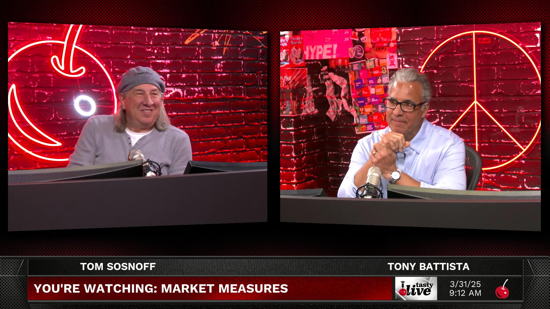 Market Measures - March 31, 2025 - Is Smart Diversification the Key to Winning? Episode cover