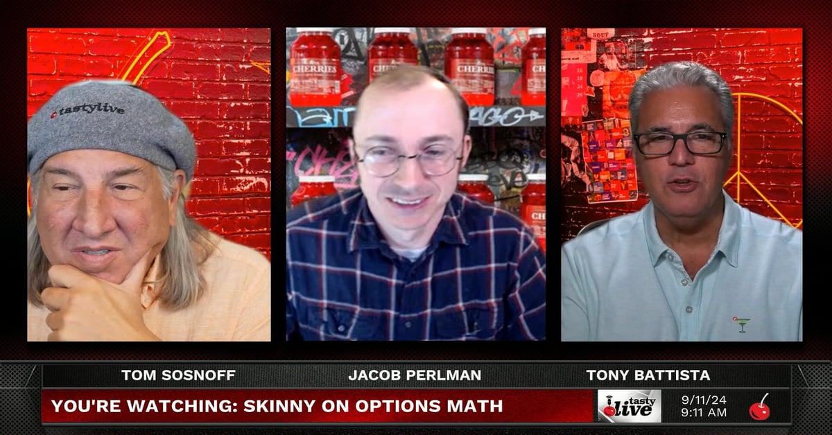 Price Change Simple Returns and Log Returns - The Skinny On Options ...