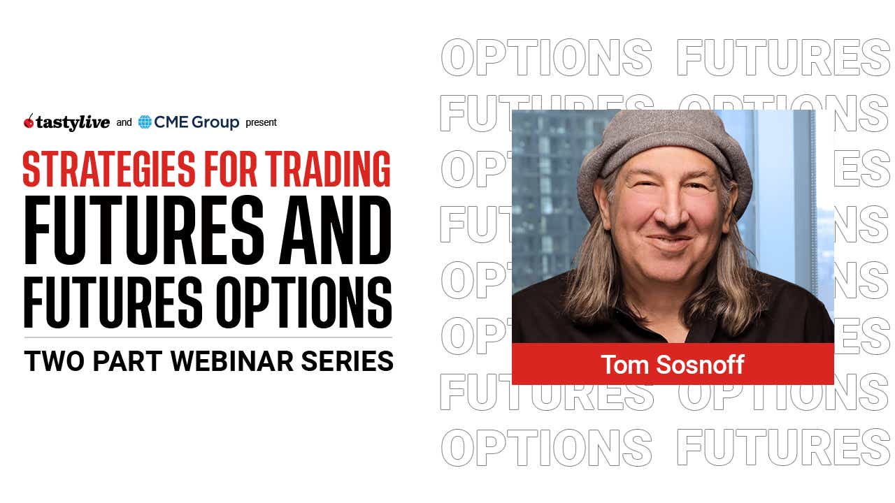 Strategies For Trading Futures and Futures Options - Two Part Webinar Series