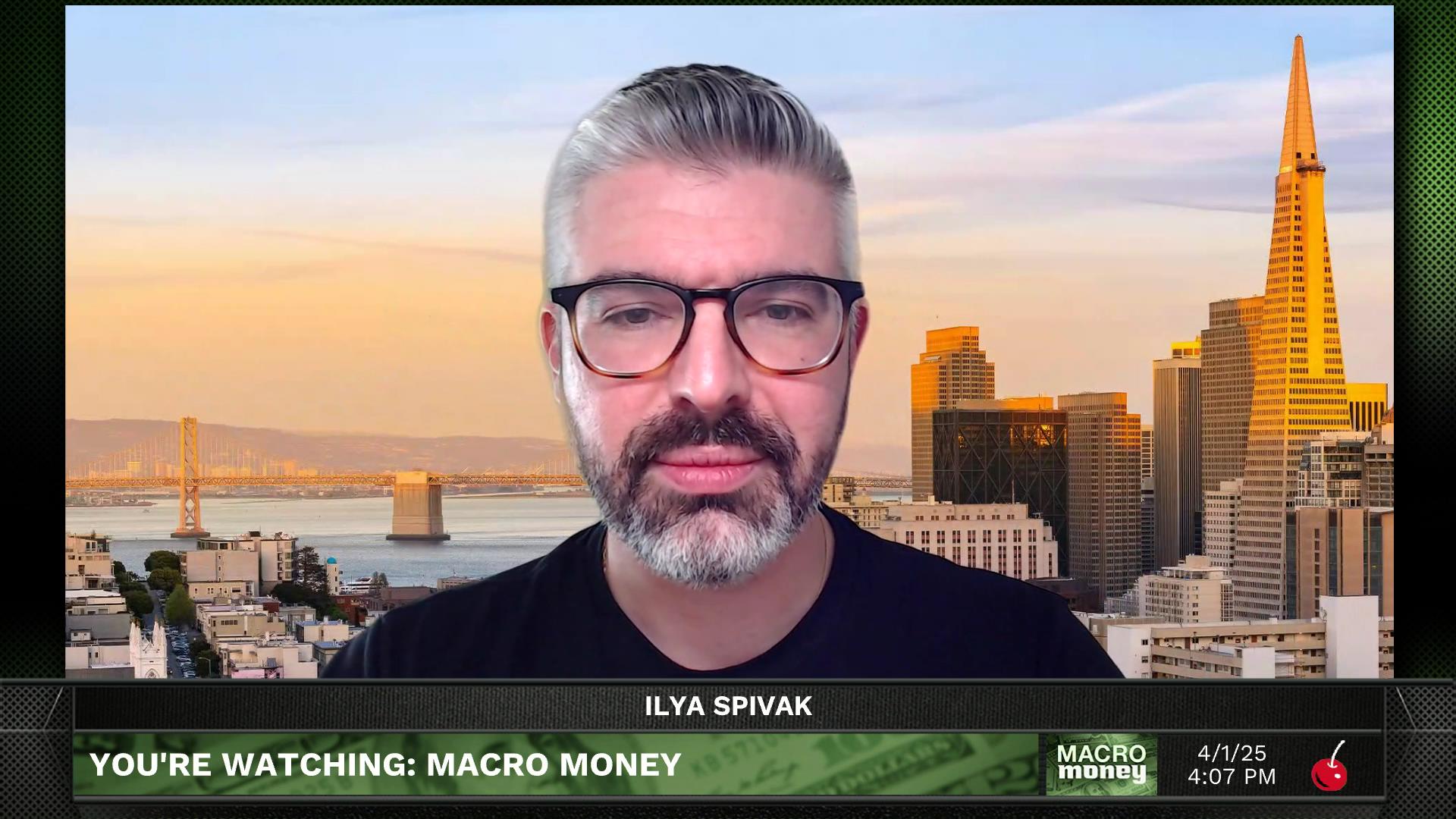 Macro Money - April 1, 2025 - Will Stocks Find Relief On "Liberation Day" Episode cover