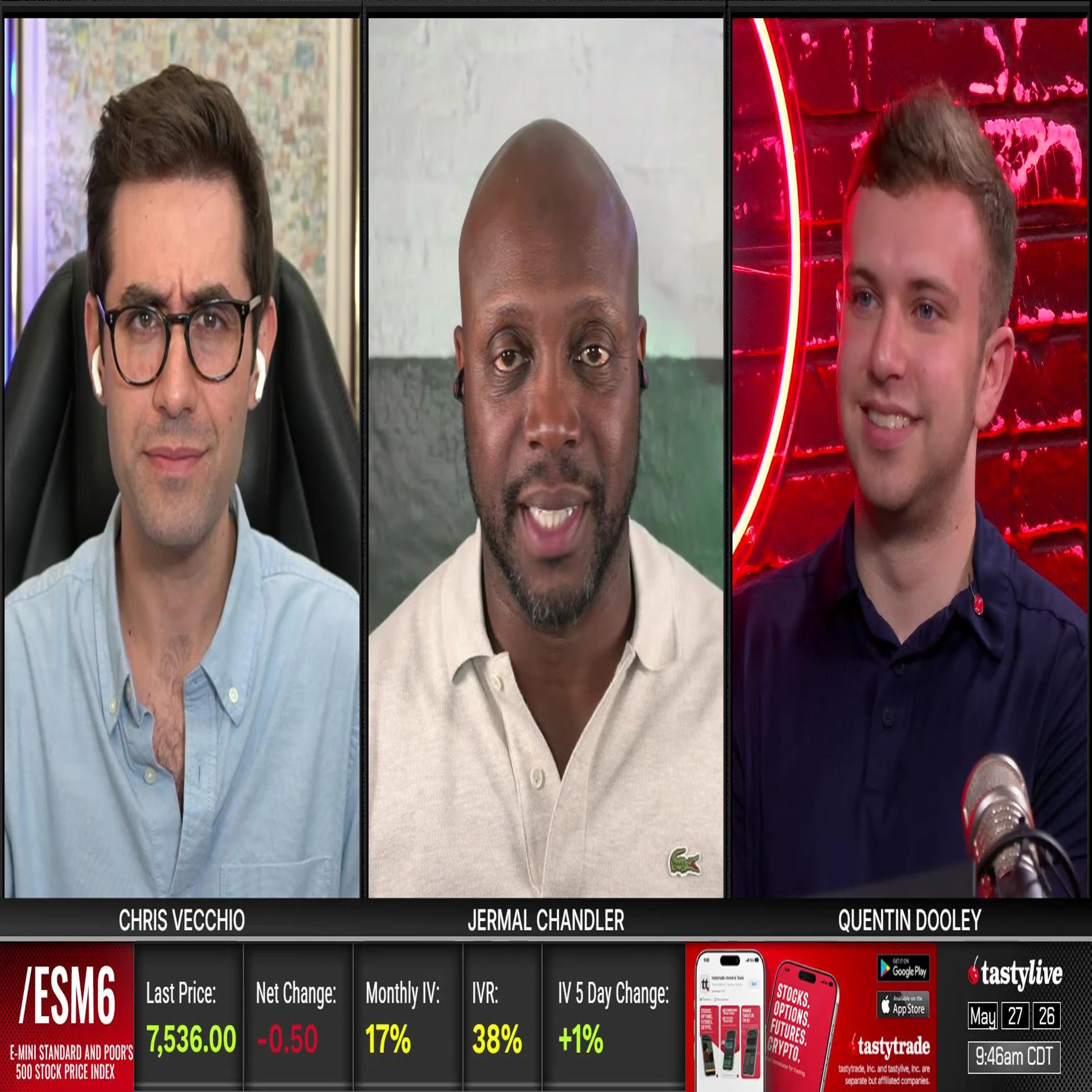 Live From the Trade Desk - May 27, 2026