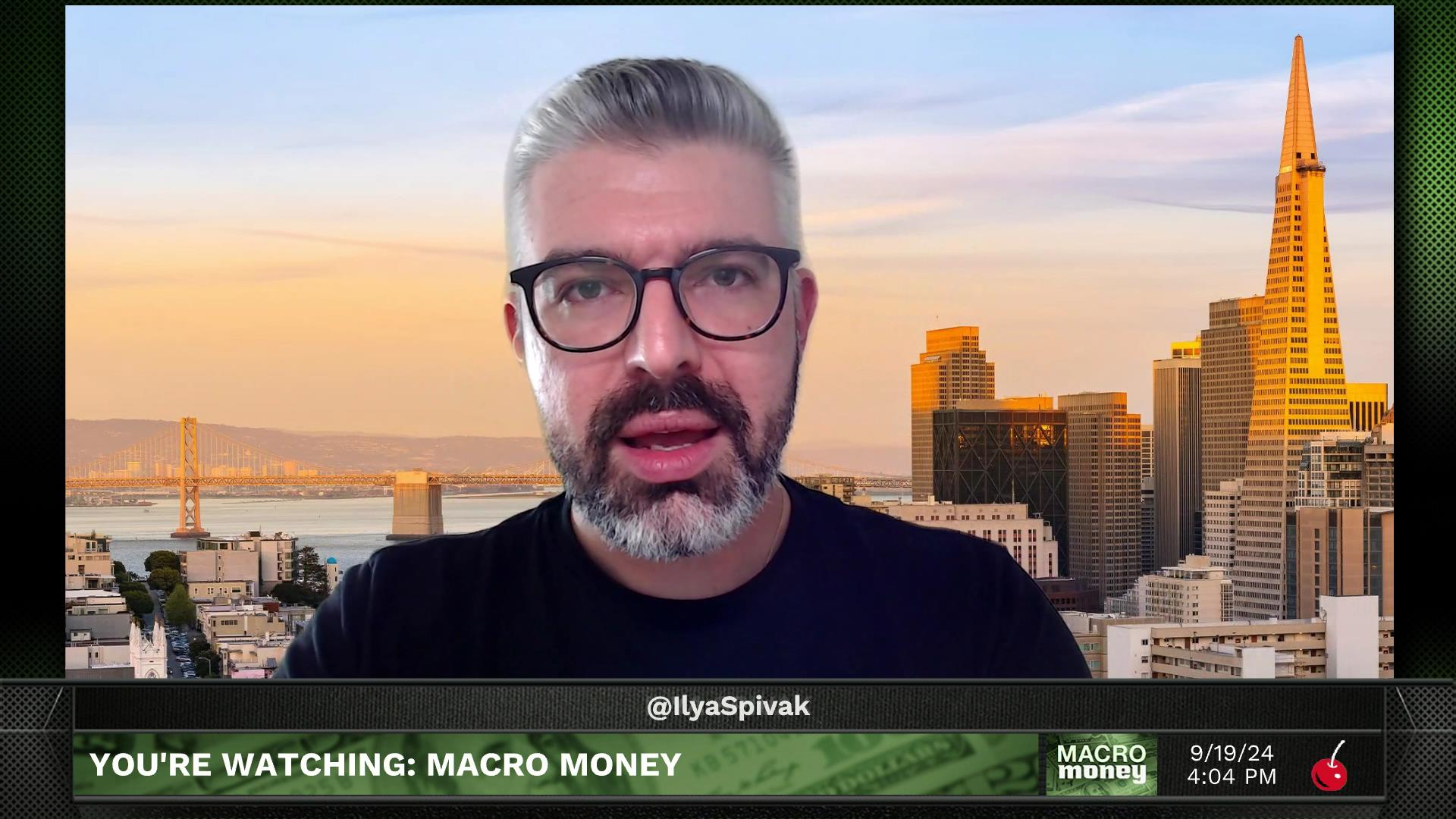 Macro Money - September 19, 2024 - All Clear After Markets Rething the FED Episode cover