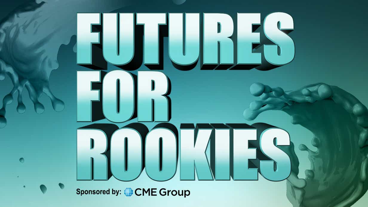 Futures For Rookies hero image