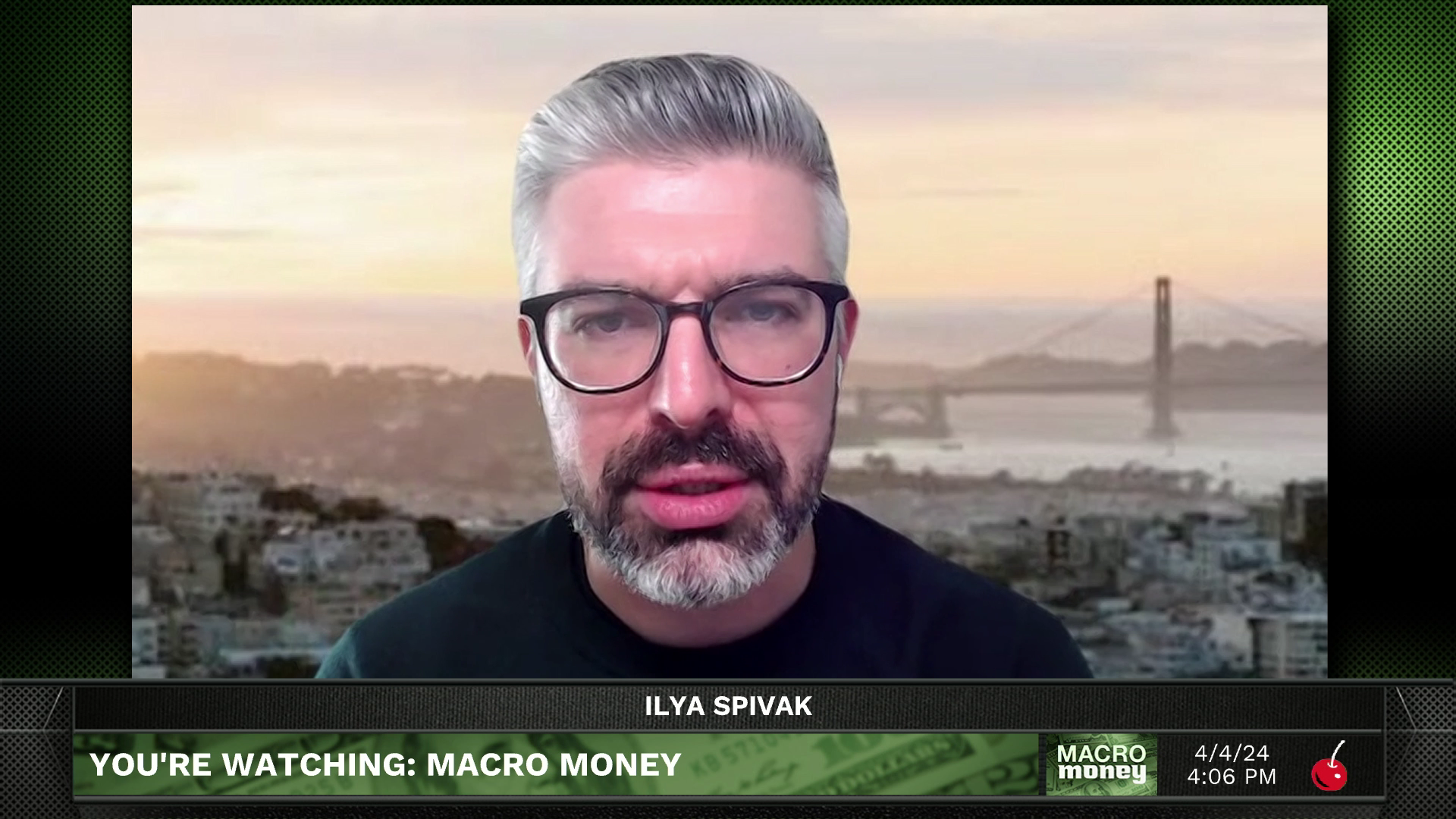 Macro Money - April 4, 2024 - Its All About US Job Data For Stocks Bonds And The Dollar Episode cover