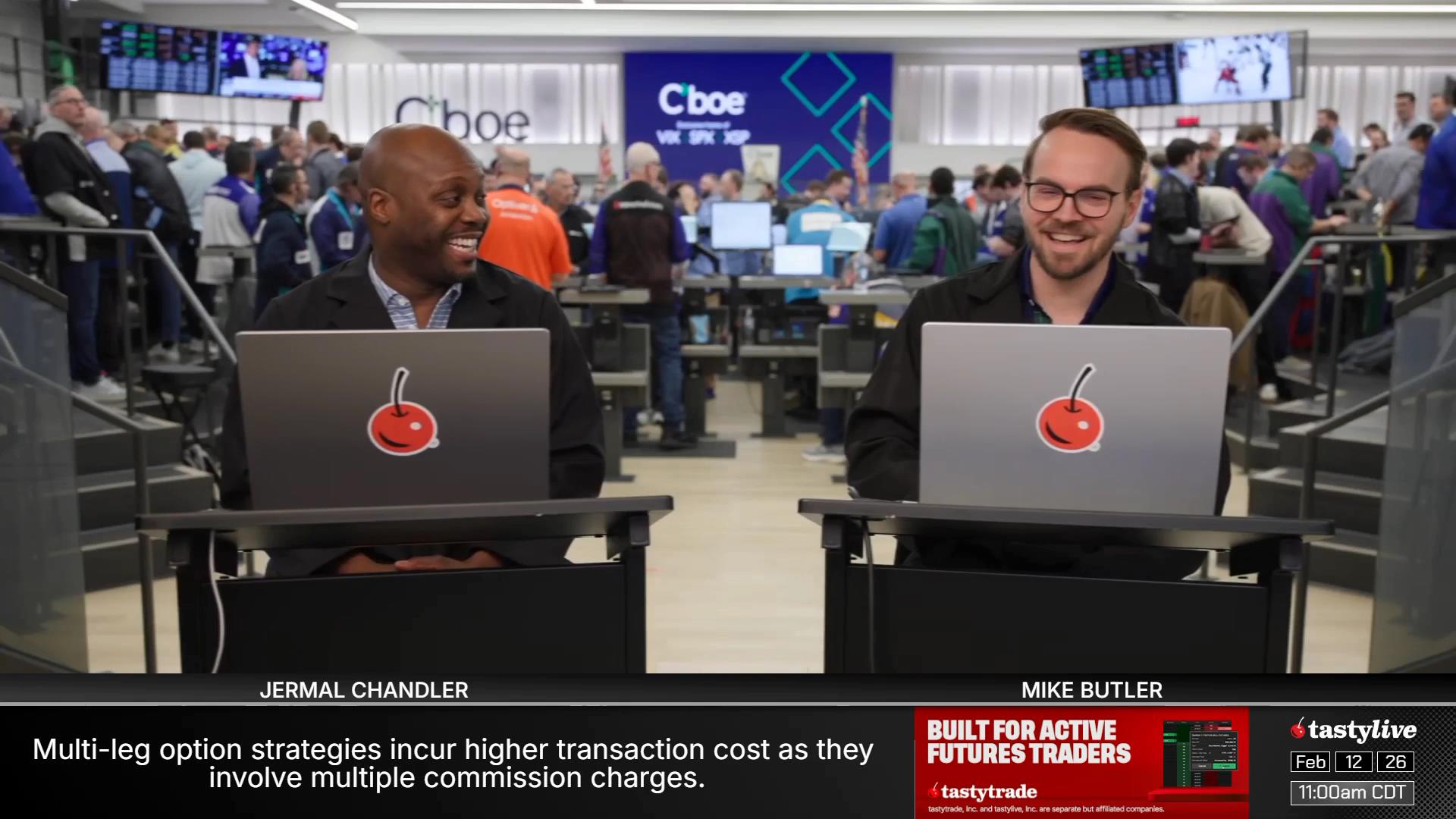 Options Trading Concepts Live - February 12, 2026 - Market Sell-Off Rattles Equities, Sectors Rotate Options Trading Concepts Live - February 12, 2026 - Market Sell-Off Rattles Equities, Sectors Rotate