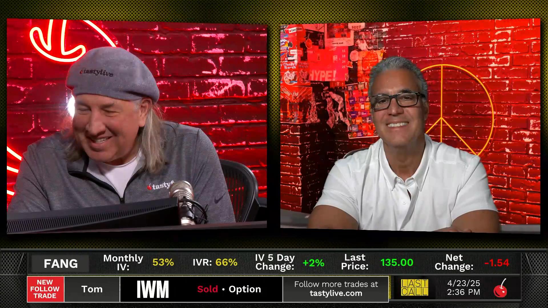 Last Call - April 23, 2025 - Earnings Surprises: Preparing for Market Shifts Episode cover
