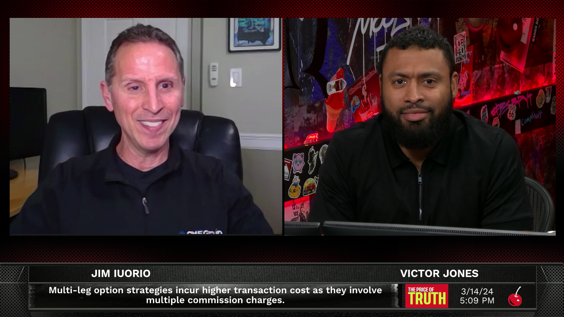 The Price of Truth - March 14, 2024 - The Price of Truth with Jim Iuorio Episode cover