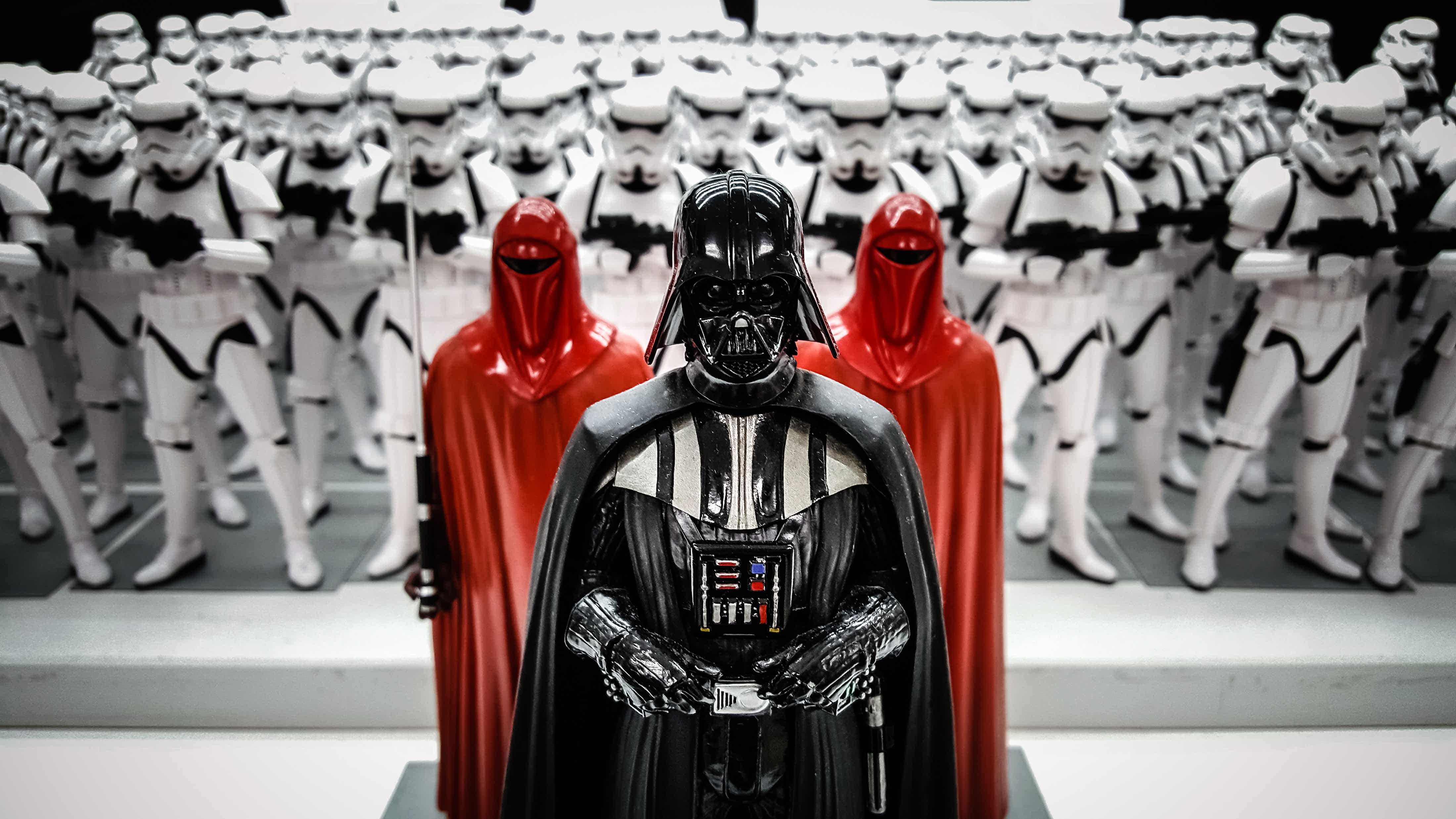 Star Wars Darth Vader Empire