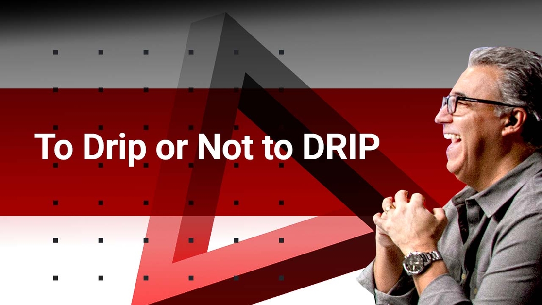 To Drip or Not to DRIP - Market Measures | tastylive