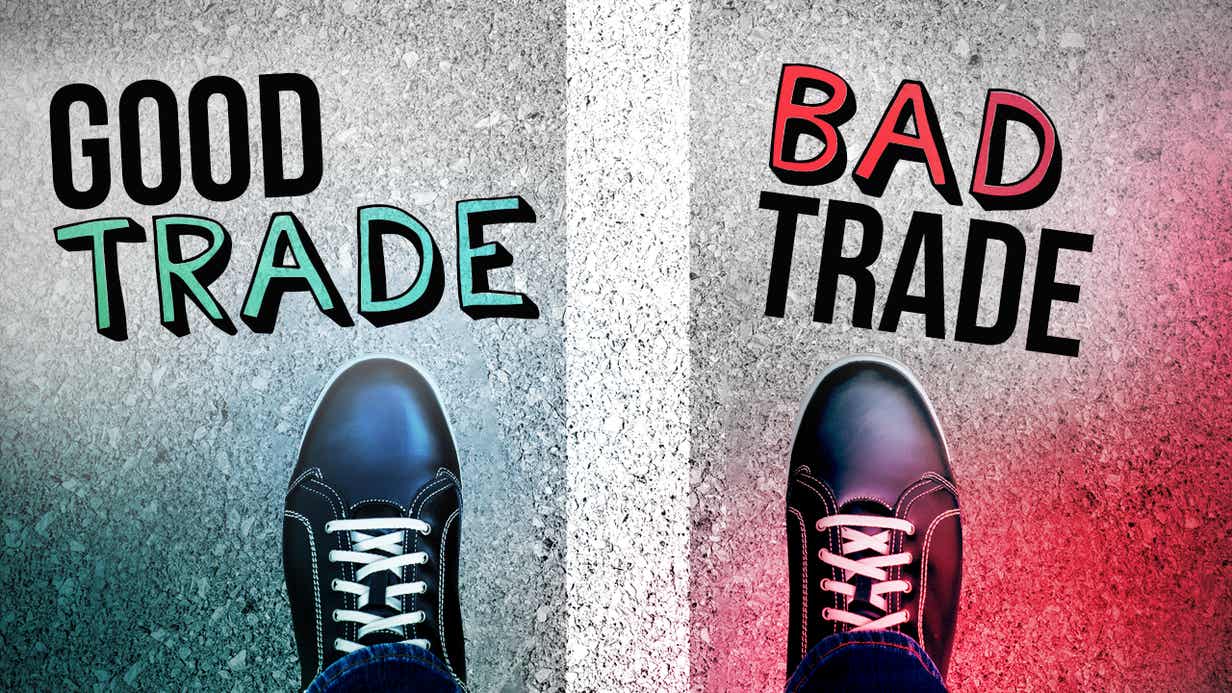 Good Trade Bad Trade hero image