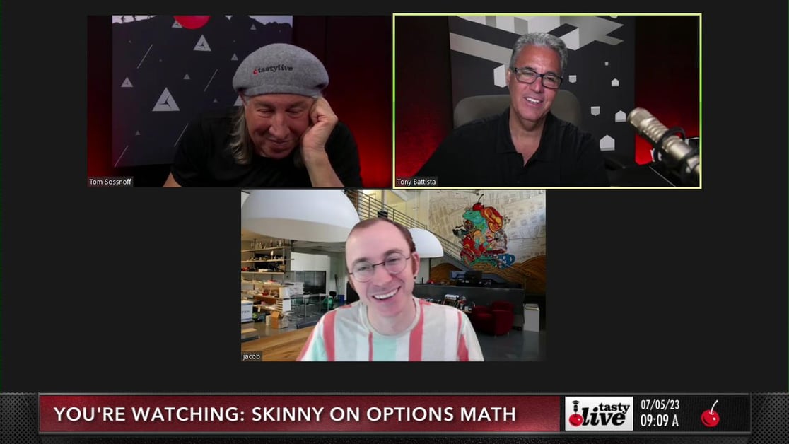Skinny on Options Math - The Skinny On Options Math | tastylive