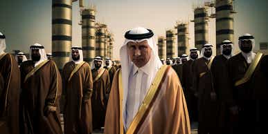 crude oil opec russia