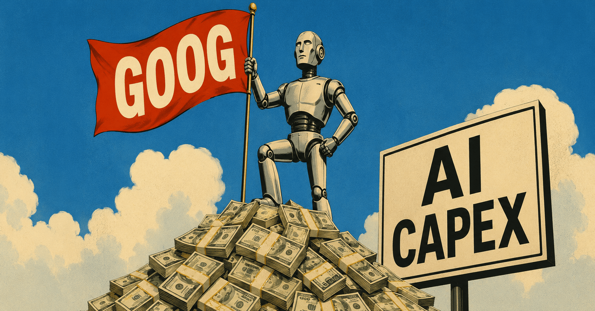 Alphabet Earnings Preview: Can the $190 Billion AI Bet Pay Off?