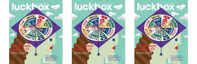 Luckbox August 2022 cover