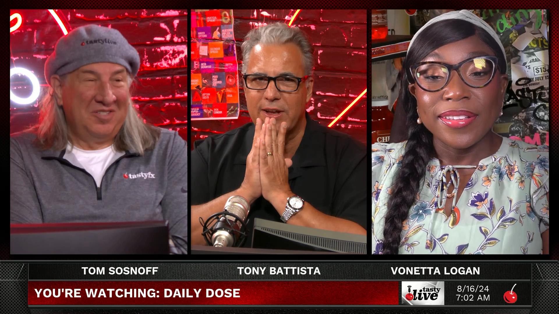 Daily Dose: Tech & Pop Culture Financial News - August 16, 2024 - Daily Dose Episode cover