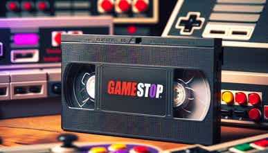 GameStop