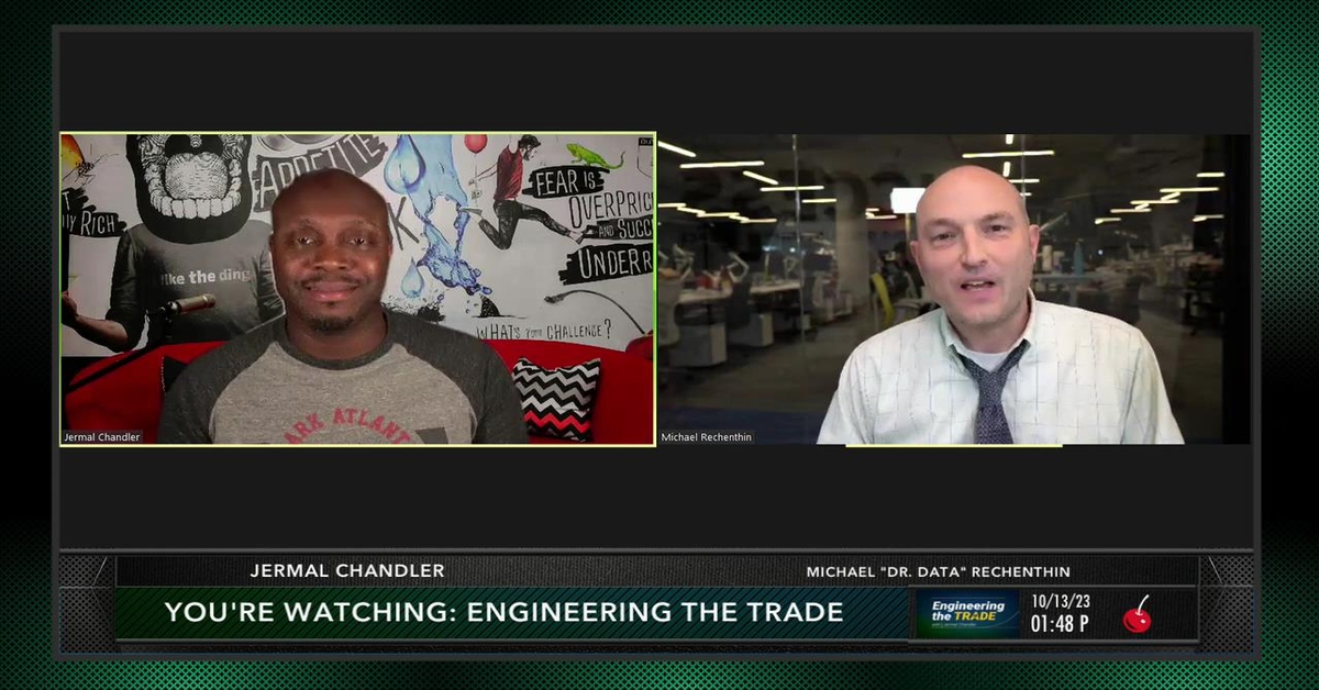 Engineering the Trade Engineering The Trade tastylive