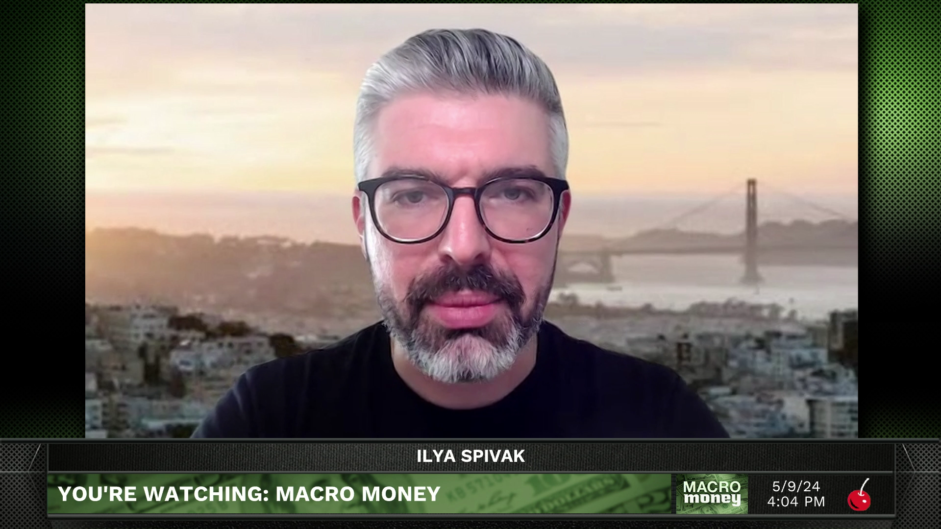 Macro Money - May 9, 2024 - Will U.S. Consumers Let the Fed Help The Stock Markets? Episode cover