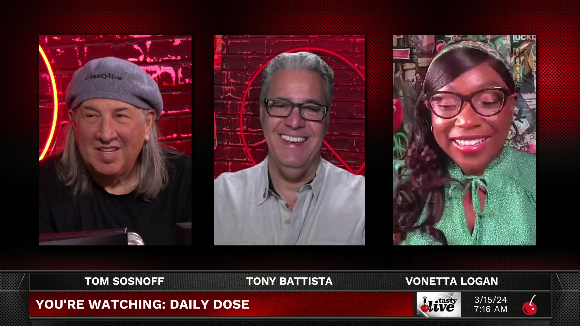Daily Dose: Tech & Pop Culture Financial News - March 15, 2024 - Daily Dose Episode cover