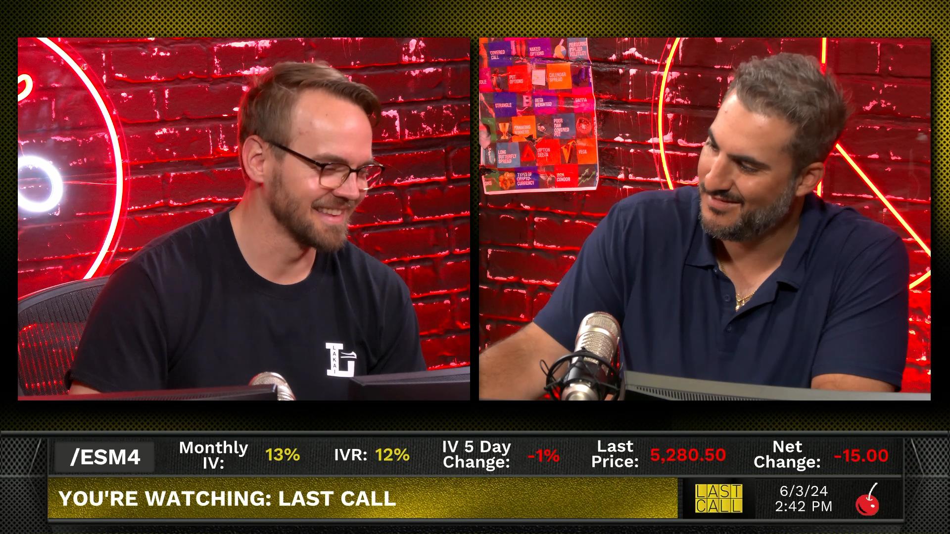 Last Call - June 3, 2024 - Mexican Elections' Potential Impact on EWW Episode cover
