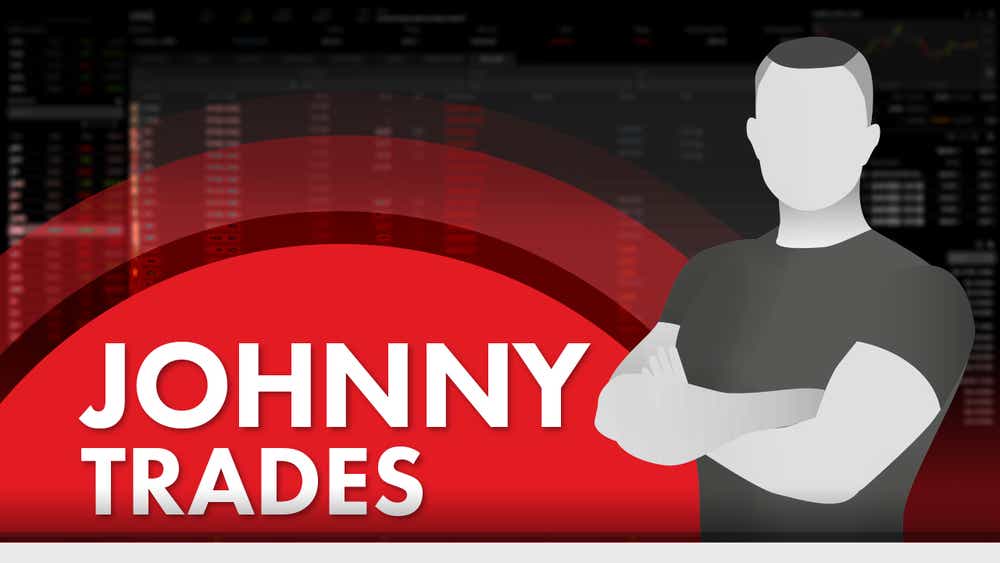 Johnny Trades hero image
