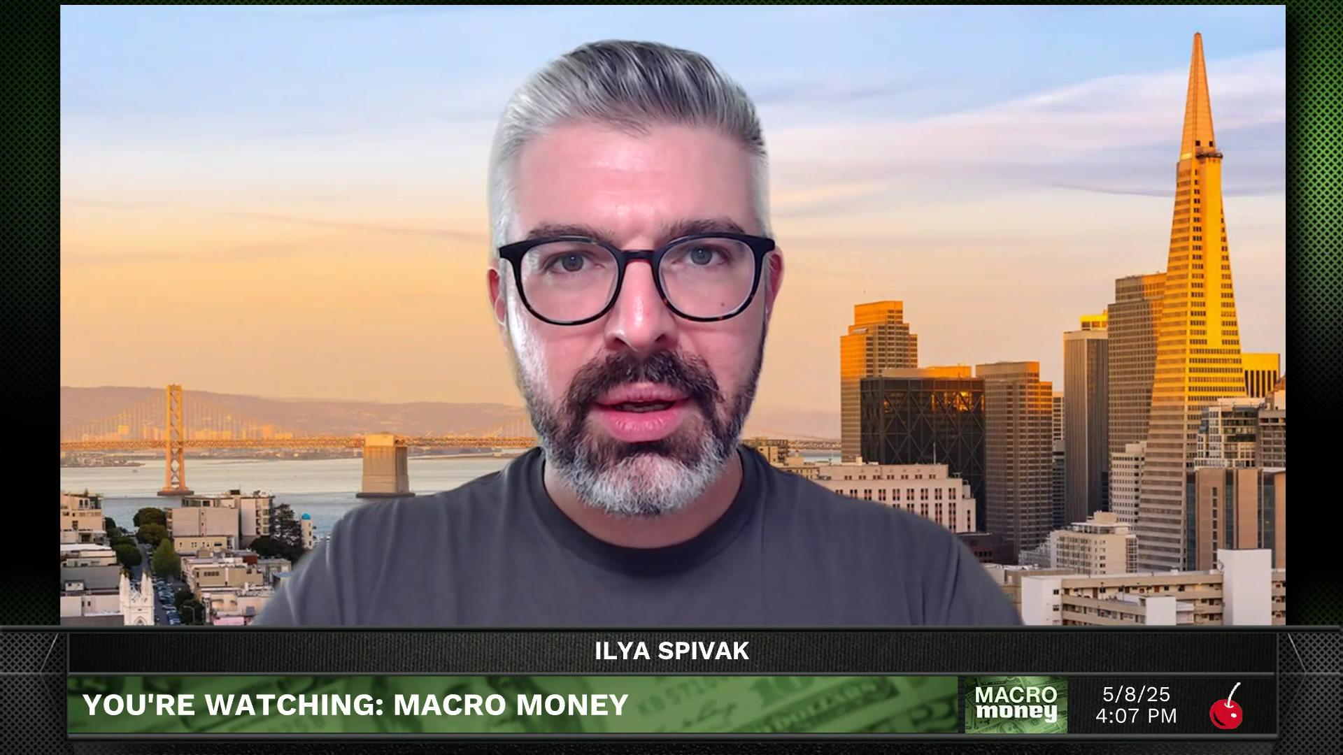 Macro Money - May 8, 2025 - Trade War: All's Well That Ends Well? Episode cover