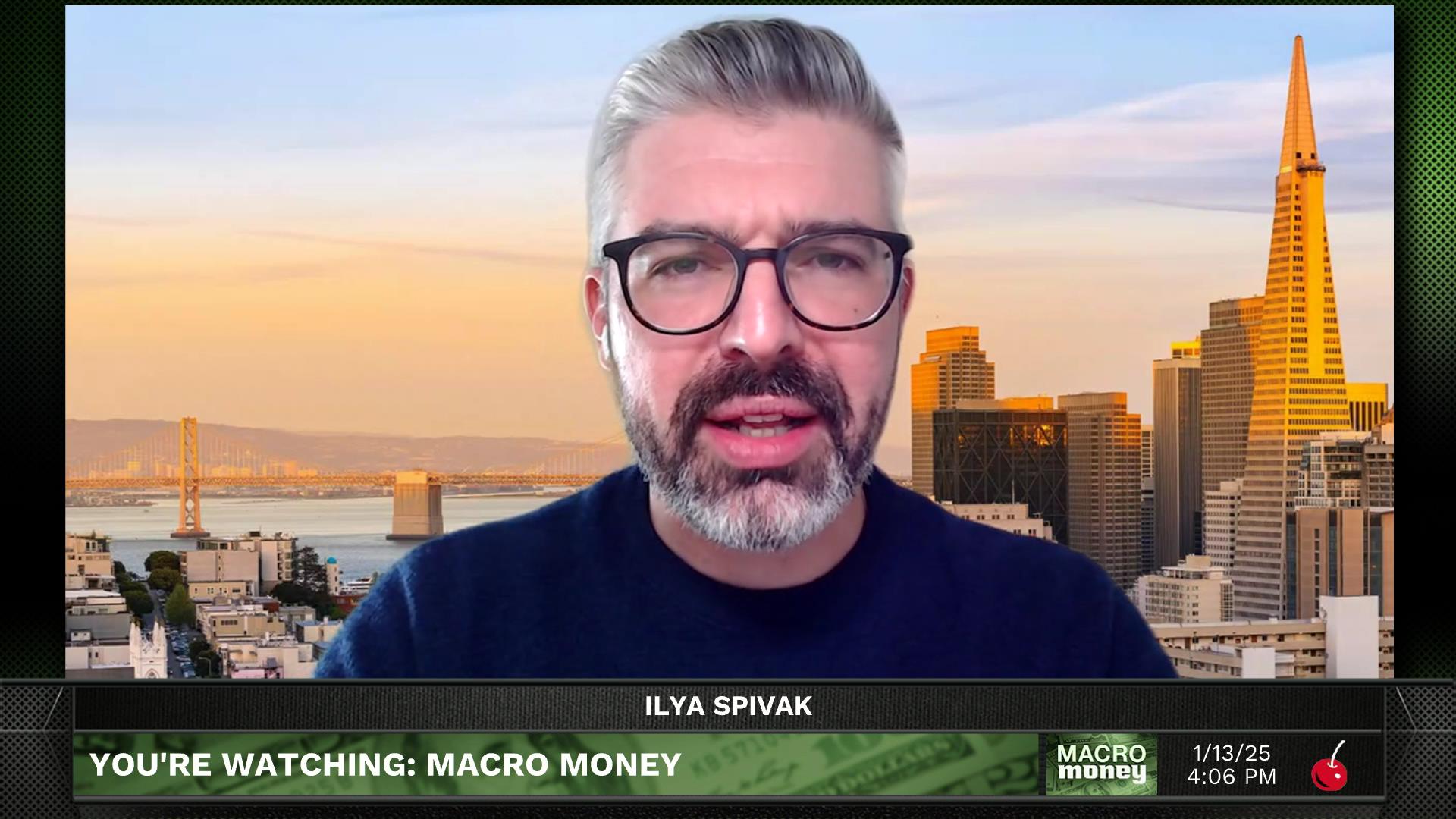 Macro Money - January 13, 2025 - Will Stocks Keep Falling On FOMC Meeting Minutes? Episode cover