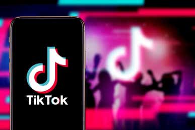 Snap, Pinterest and Meta Shares Soar on U.K. TikTok Block