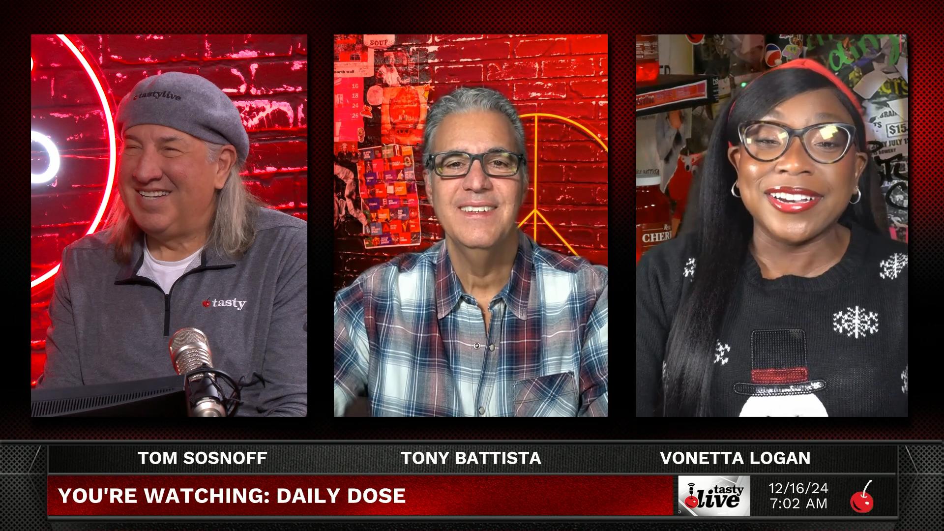 Daily Dose: Tech & Pop Culture Financial News - December 16, 2024 - Daily Dose Episode cover