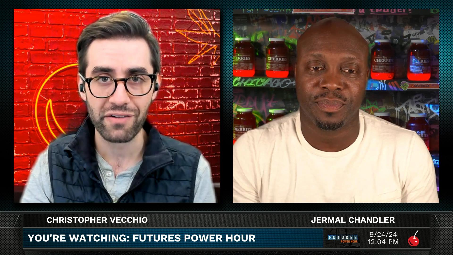 Futures Power Hour - September 24, 2024 - China Adds to Reflation Fuel Episode cover