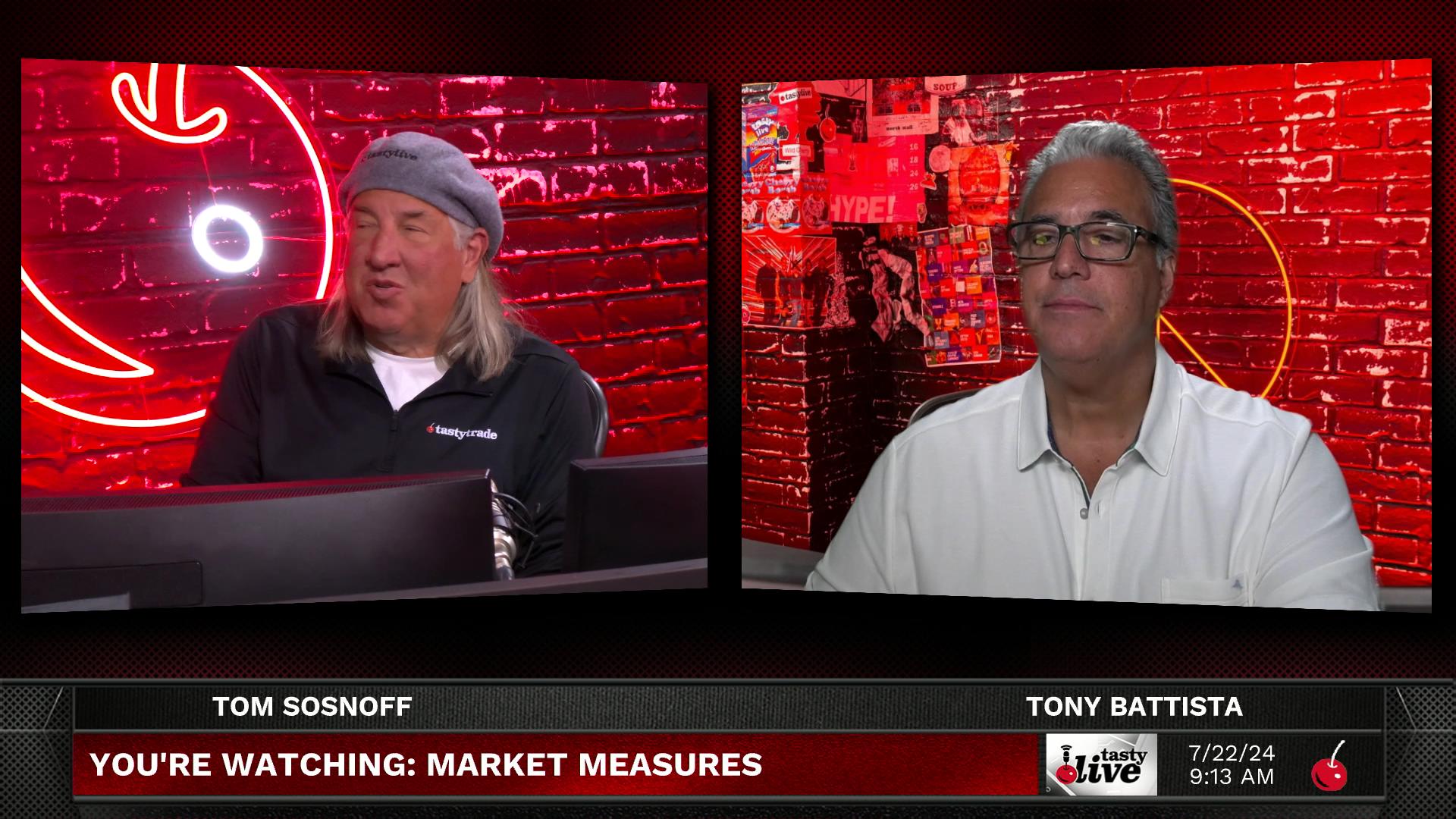 Market Measures - July 22, 2024 - Statistical Insights on Earnings and Market Volatility Episode cover