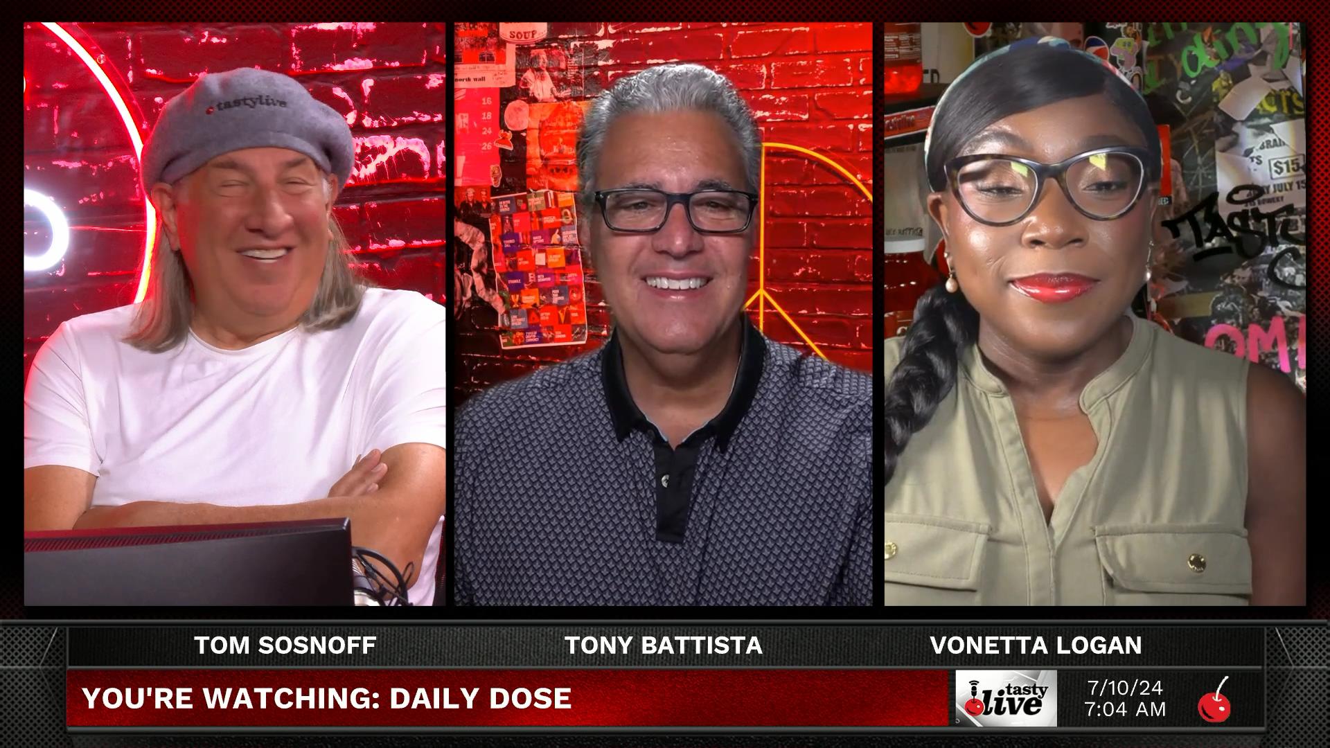 Daily Dose: Tech & Pop Culture Financial News - July 10, 2024 - Daily Dose Episode cover